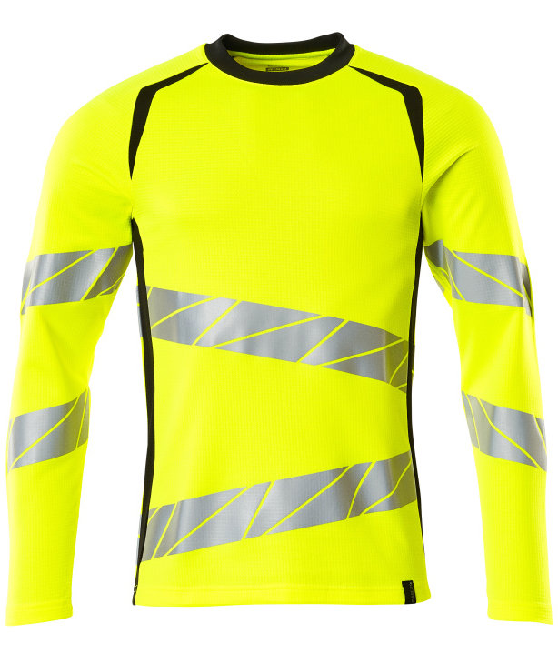 Hi-vis Yellow/Black