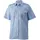 Kümmel Frank Slim fit pilot shirt, Light Blue, Light Blue, swatch