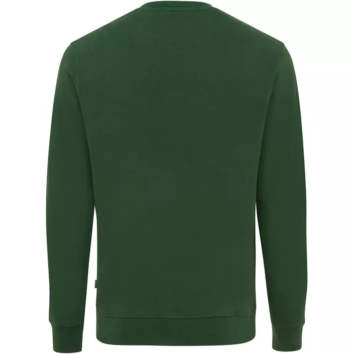 Iqoniq Zion Sweatshirt, Forest green, large image number 1