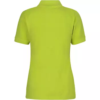 ID PRO Wear Damen Poloshirt, Lime Grün