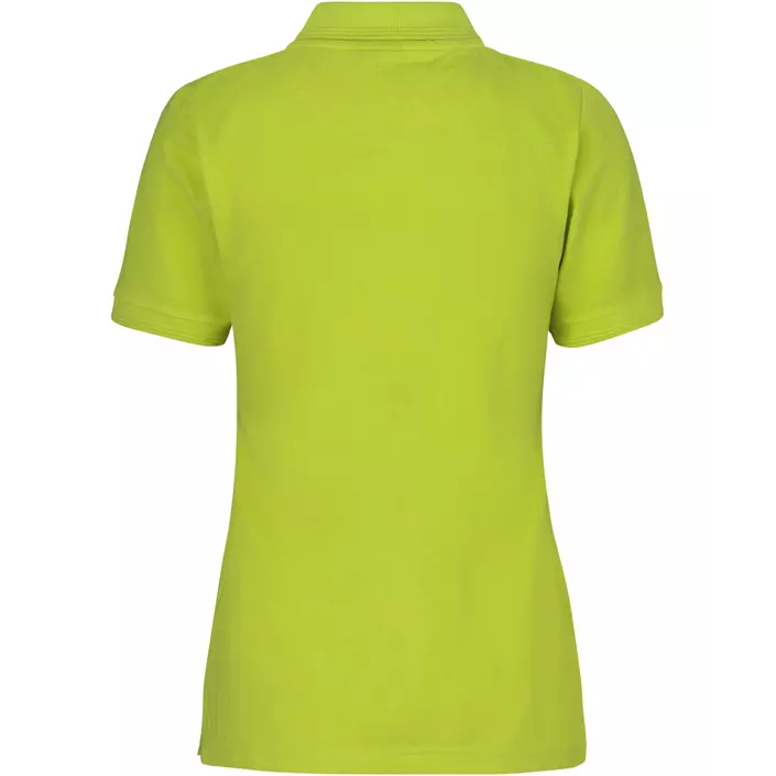 ID PRO Wear women's Polo shirt, Lime Green, large image number 1