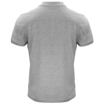 Clique Classic polo shirt, Grey Melange