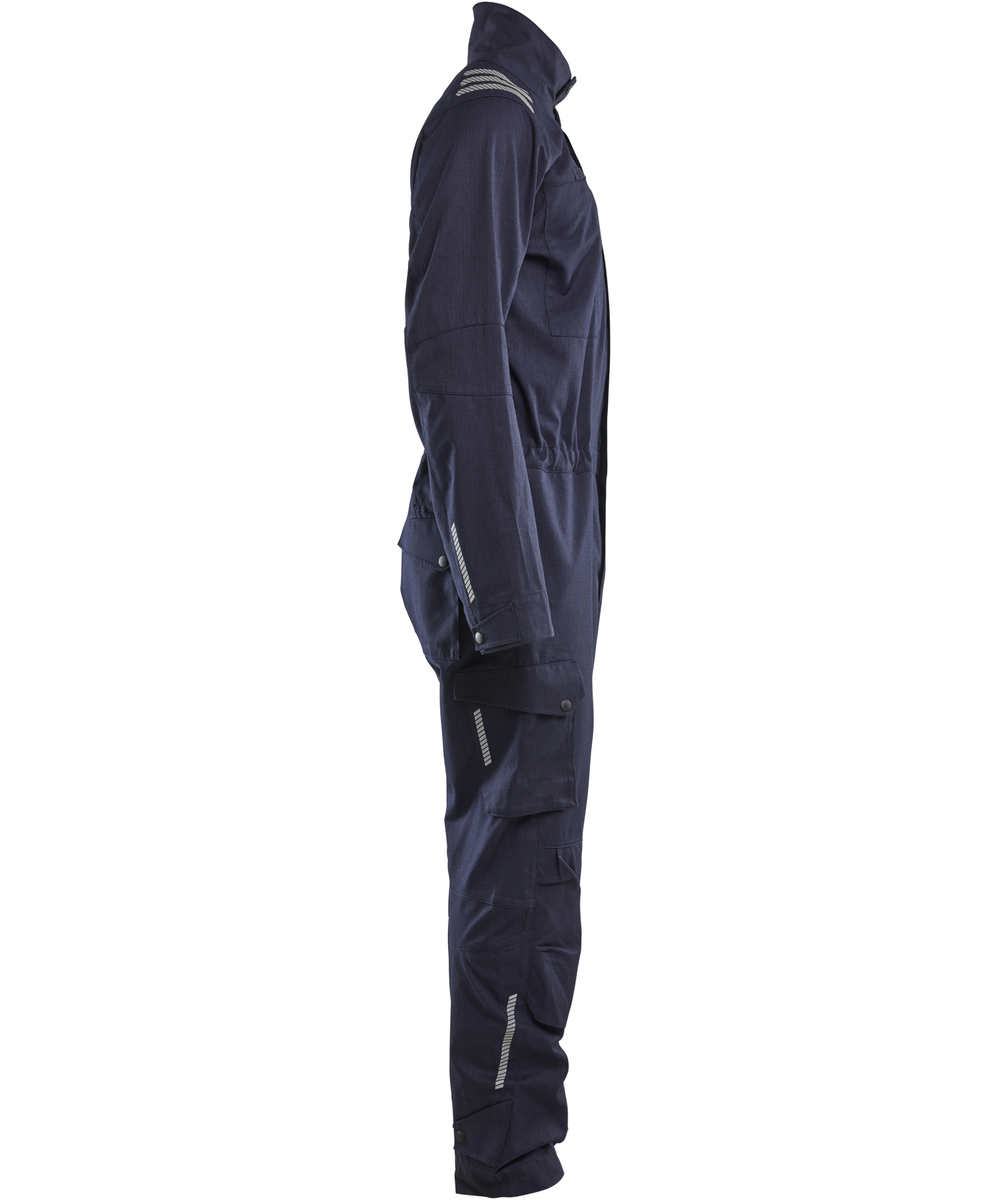 Bl&aring;kl&auml;der FR coveralls, Marine, large image number 2