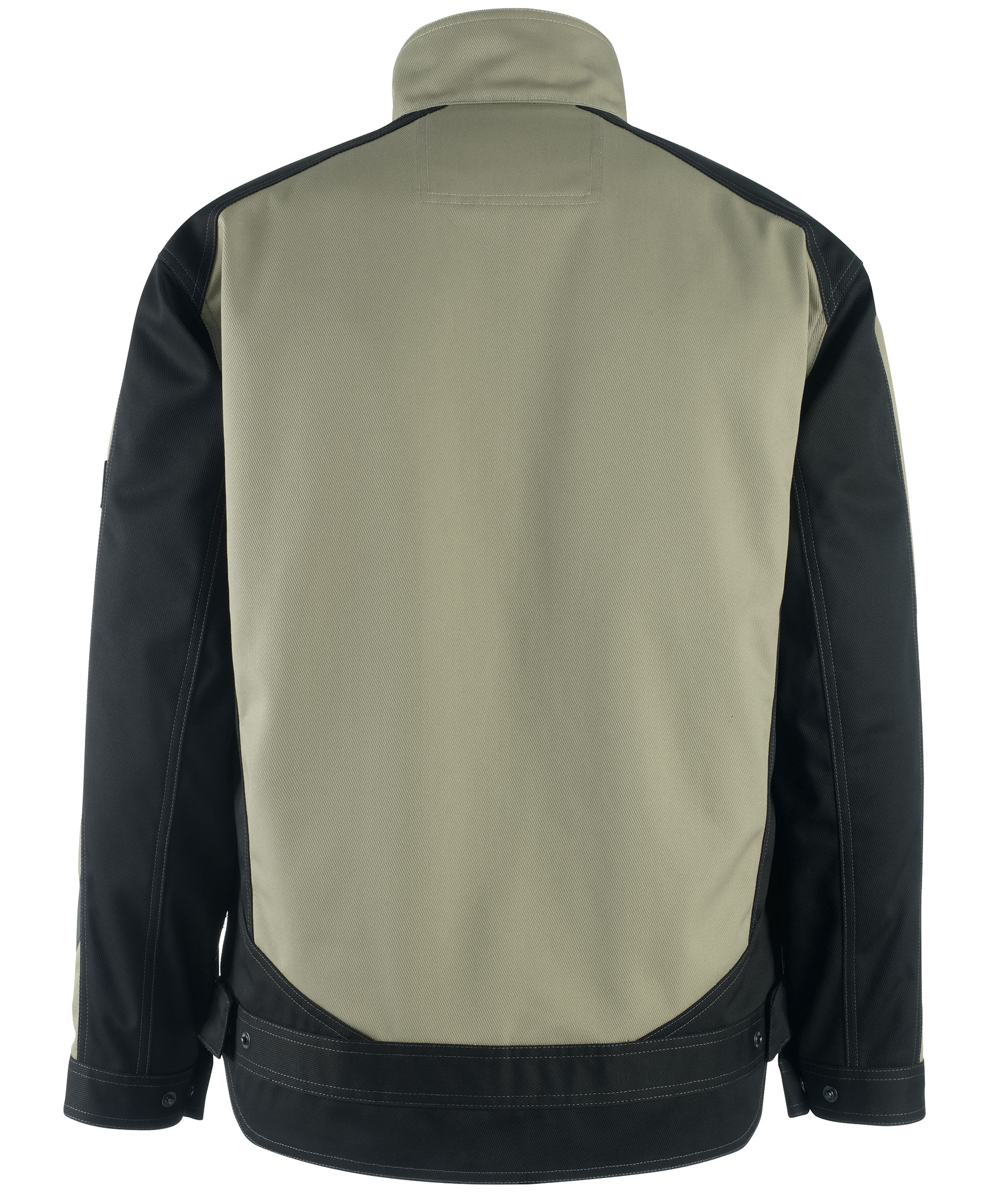 Mascot Unique Mainz work jacket, Khaki/Black, large image number 1