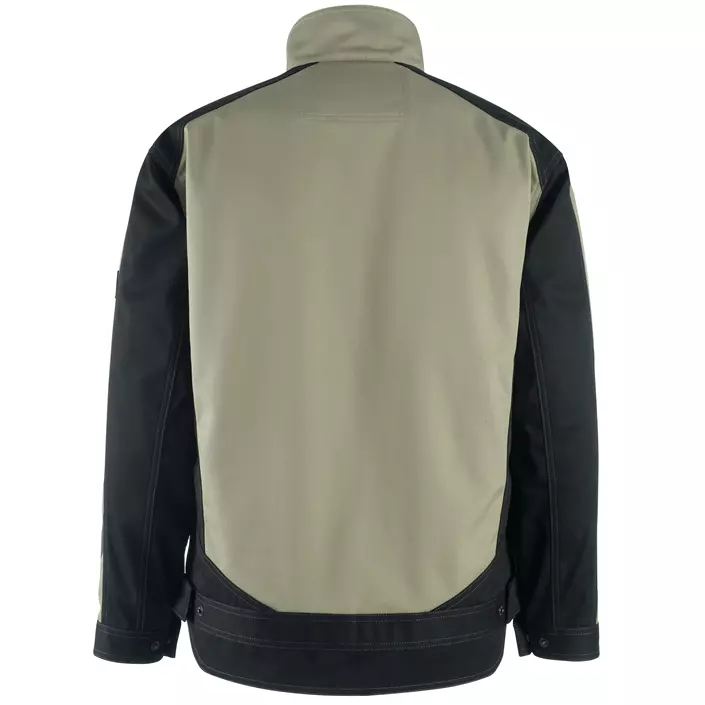 Mascot Mainz Arbeitsjacke, Khaki/Schwarz, large image number 1