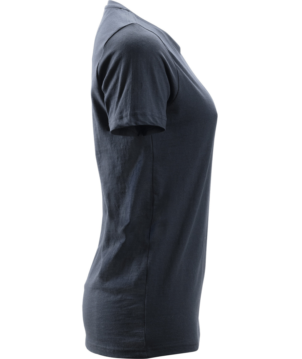 Snickers women's T-shirt 2516, Marine Blue, large image number 3