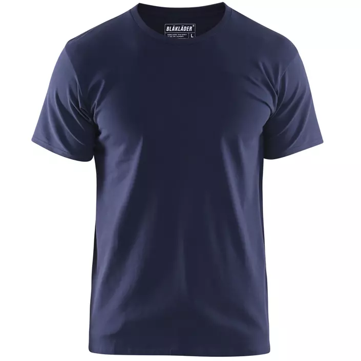 Blåkläder T-shirt slim fit, Marine, large image number 0