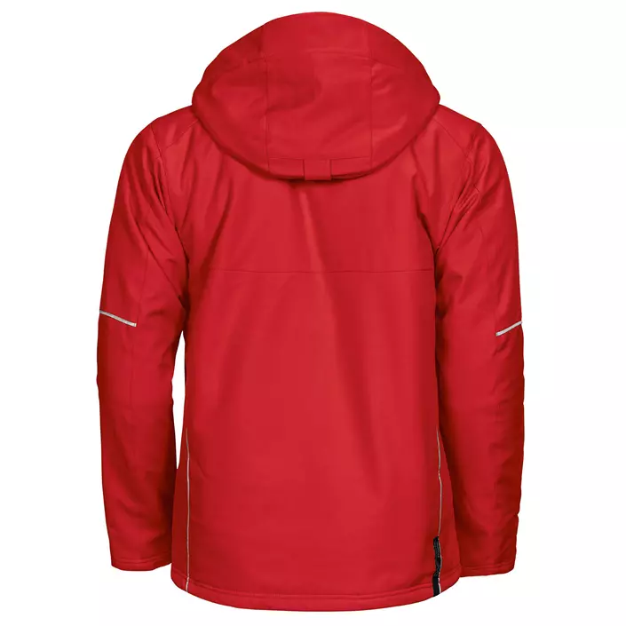 ProJob winter jacket 3407, Red, large image number 2