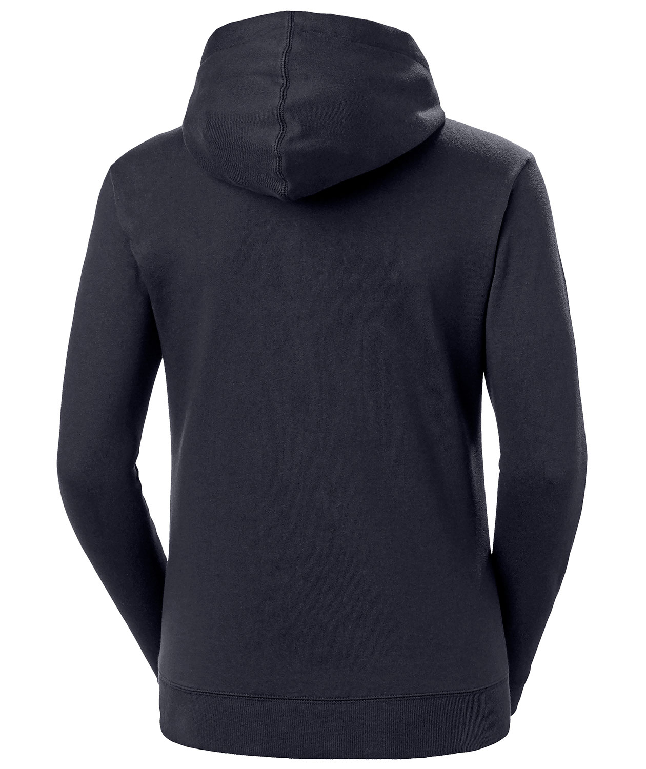 Helly Hansen Manchester women's hoodie with zipper, Navy