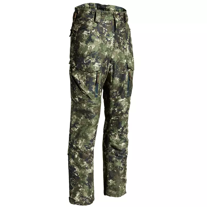 Northern Hunting Ivar Atla trousers, Camouflage, large image number 0