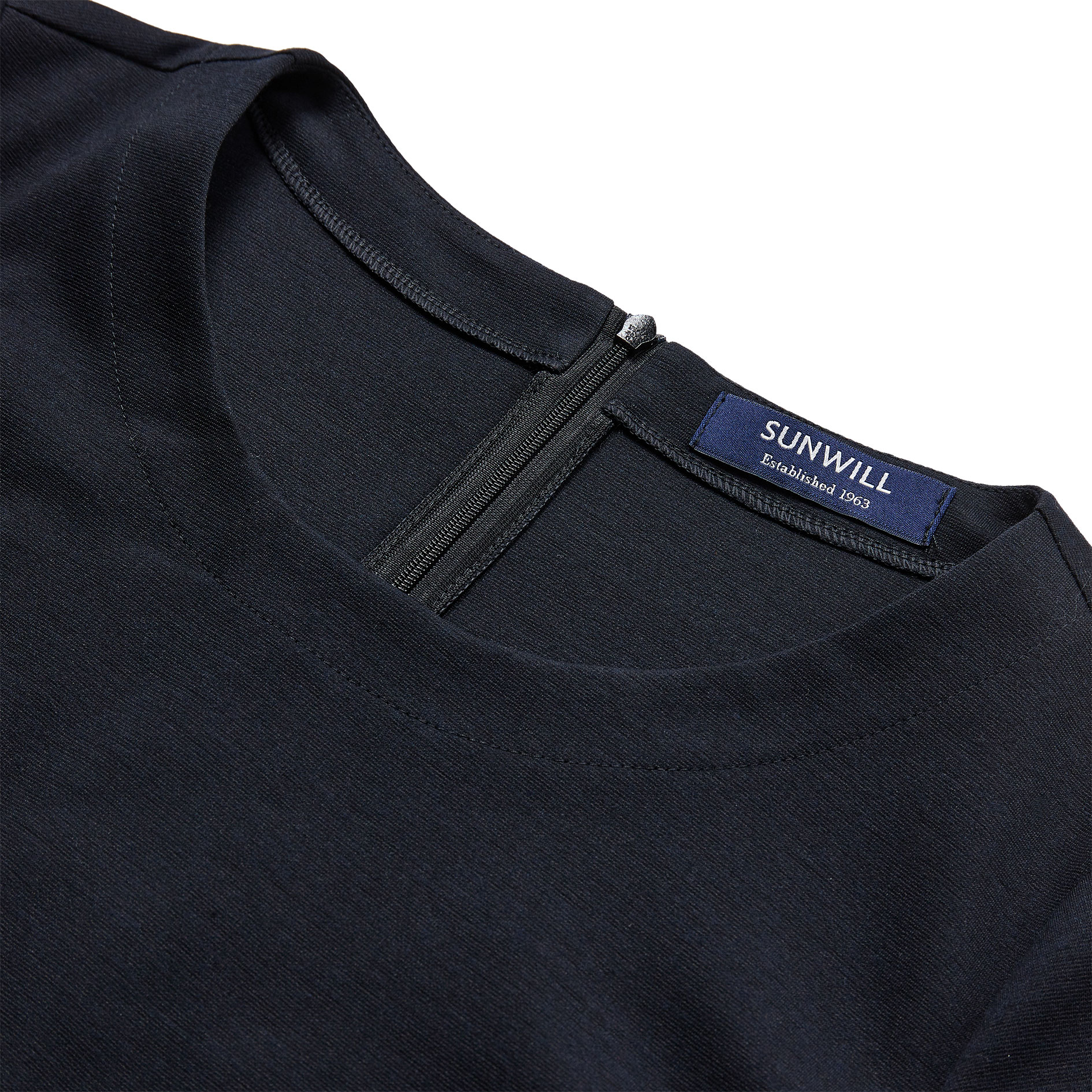 Sunwill Extreme Flex women's dress, Dark navy, large image number 3