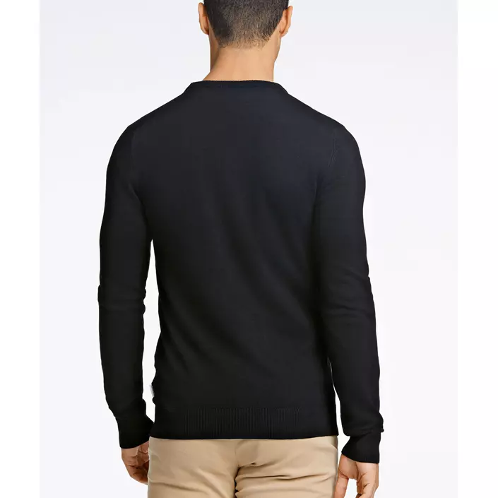 Lindbergh striktrøje, Black, large image number 7