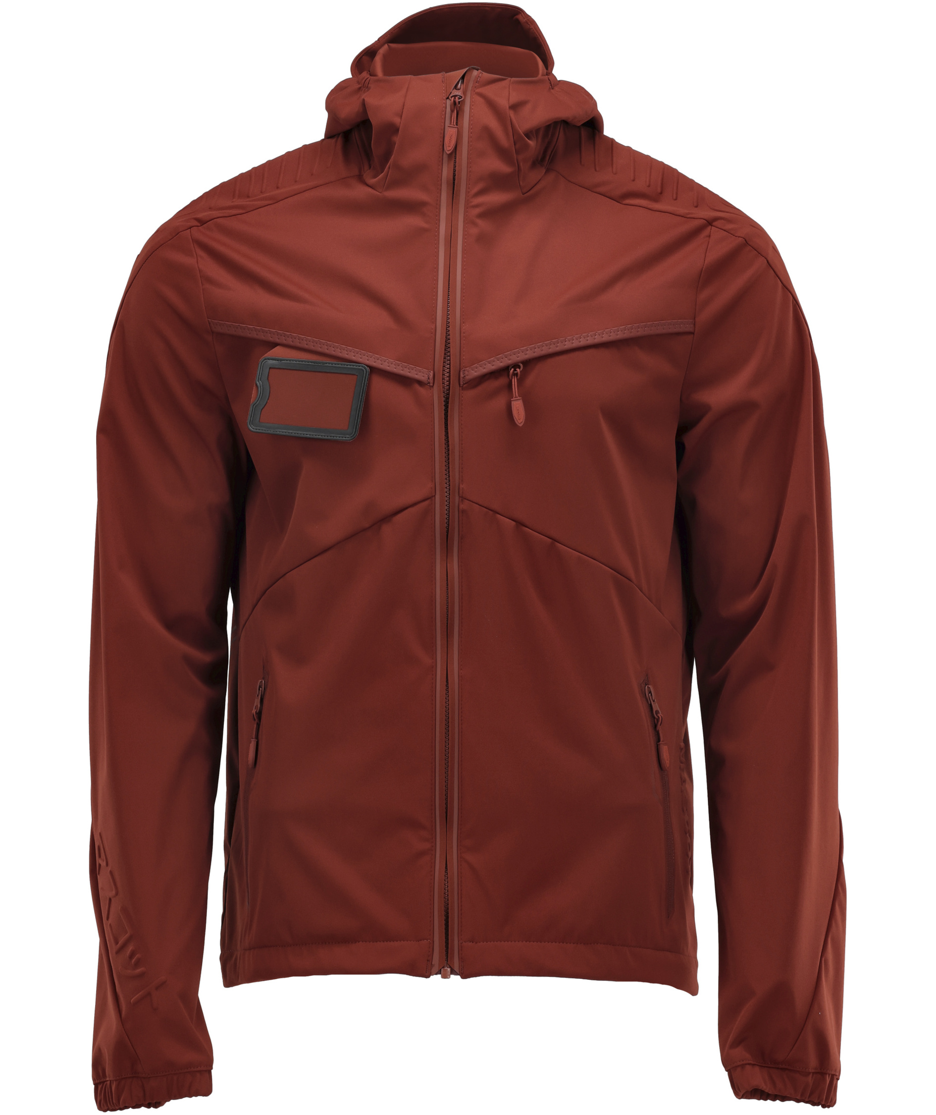 Mascot Customized jakke, Efter&aring;rsr&oslash;d, large image number 0