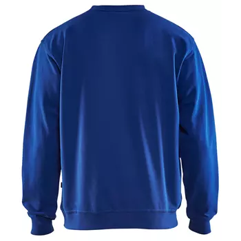 Blåkläder sweatshirt, Blå