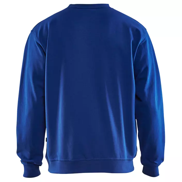Blåkläder sweatshirt, Blå, large image number 1