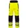 Portwest PW3 rain trousers, Hi-vis Yellow/Black, Hi-vis Yellow/Black, swatch