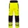 Portwest PW3 regnbukse, Hi-vis Gul/Svart, Hi-vis Gul/Svart, swatch