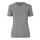 ID women's T-Shirt stretch, Grey melange, Grey melange, swatch