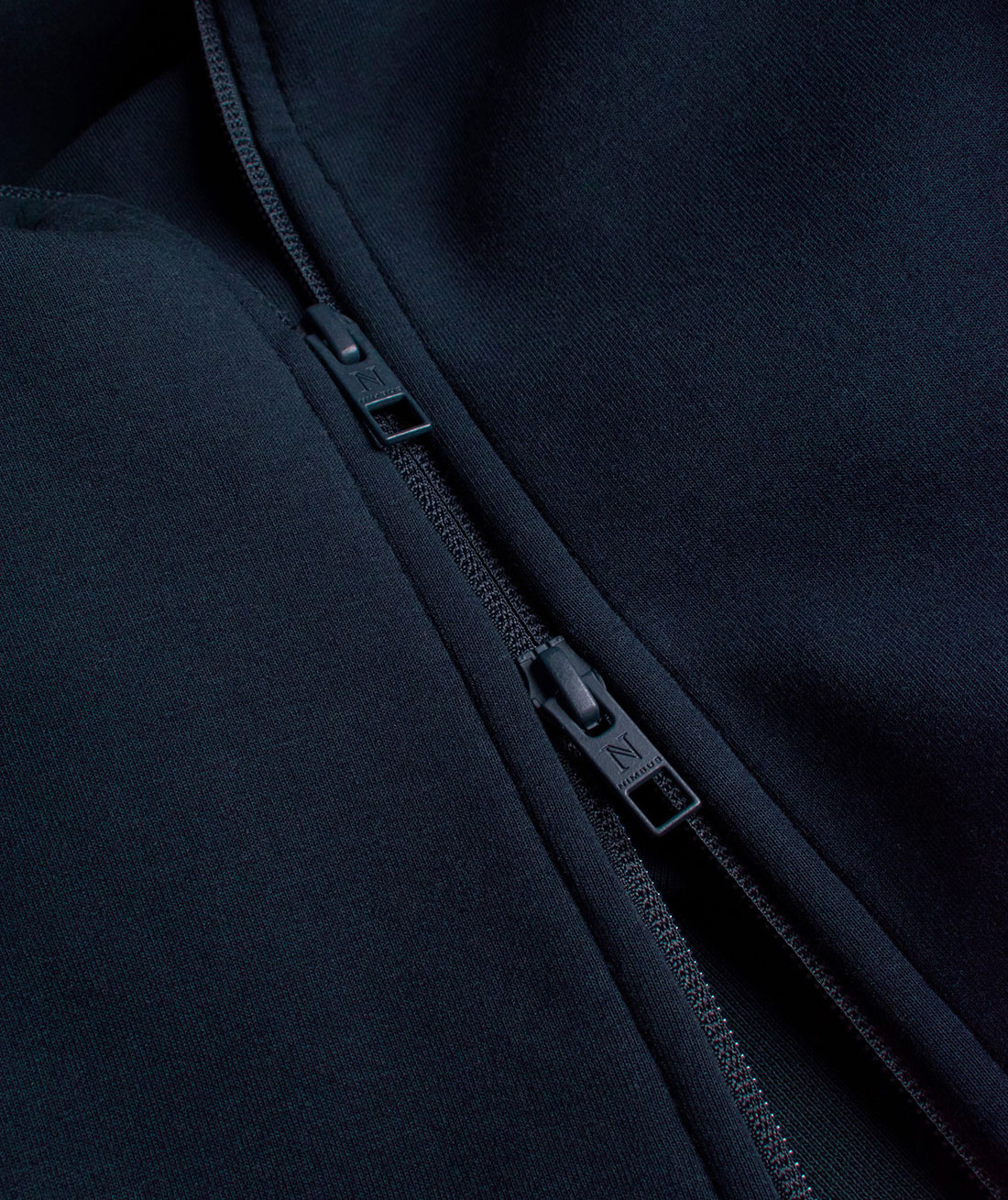 Nimbus Eaton dame cardigan, Navy, large image number 3