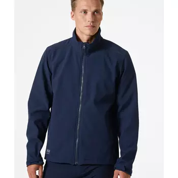 Helly Hansen Manchester 2.0 softshell jacket, Navy