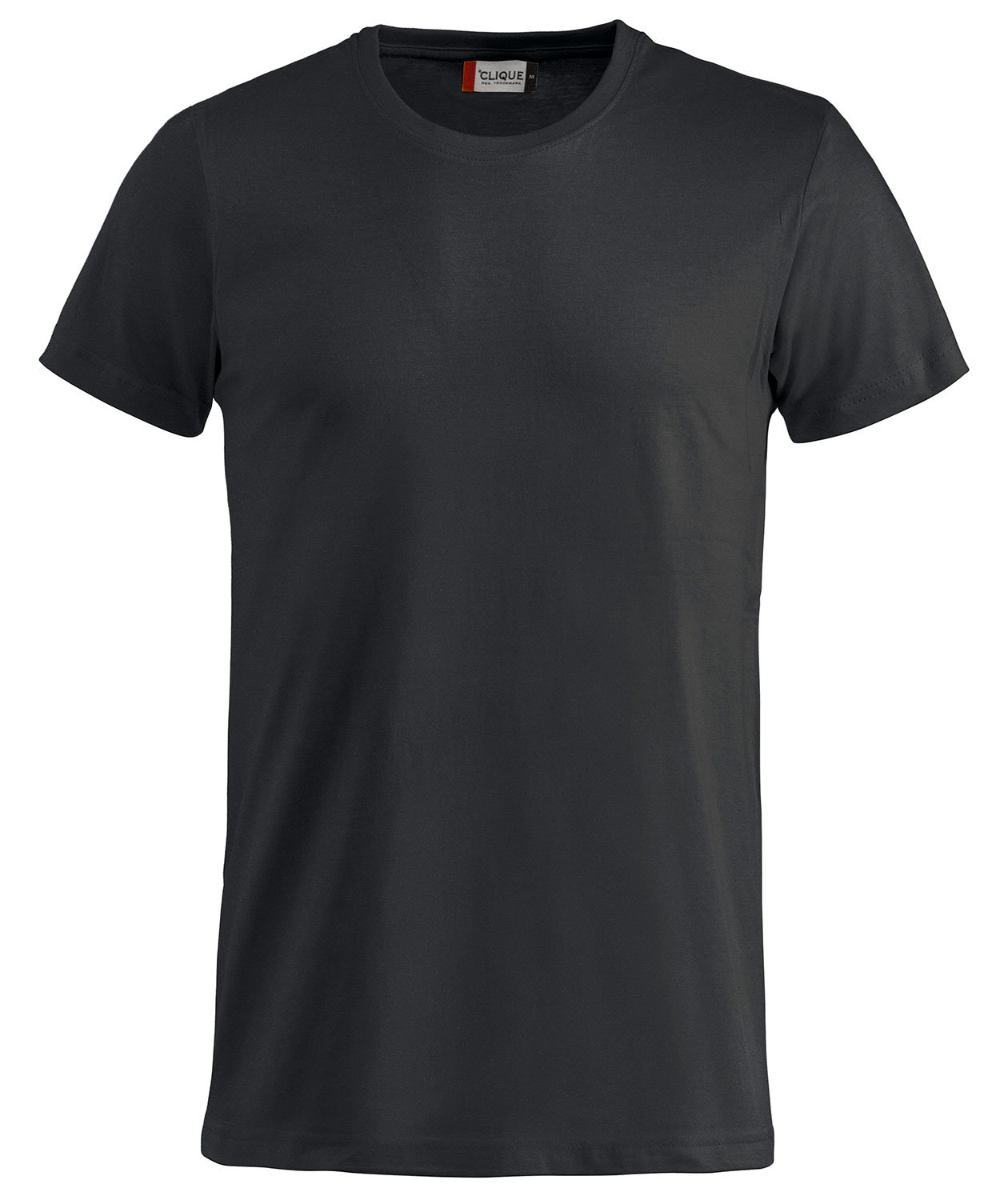 Clique Basic T-shirt, Black