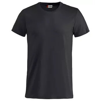 Clique Basic T-Shirt, Schwarz