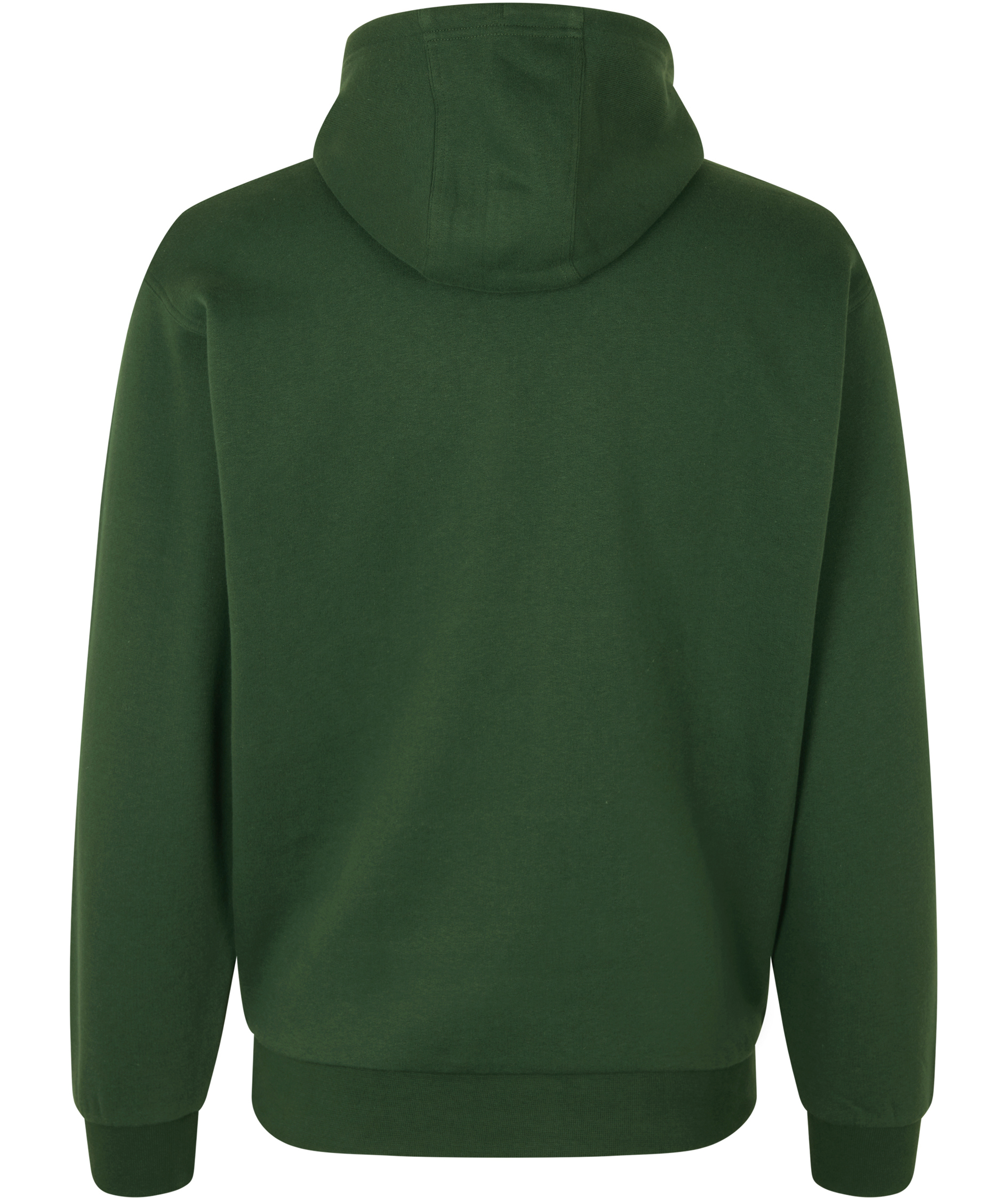 ID Hoodie, Flaskgr&ouml;n