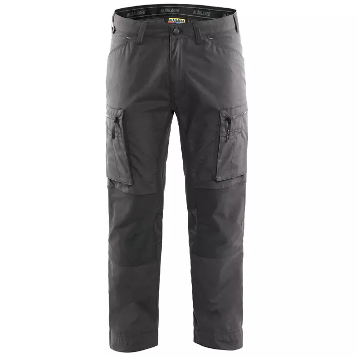 Blåkläder Unite service trousers, Antracit Grey/Black, large image number 0
