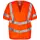 Engel Safety vest, Oransje, Oransje, swatch