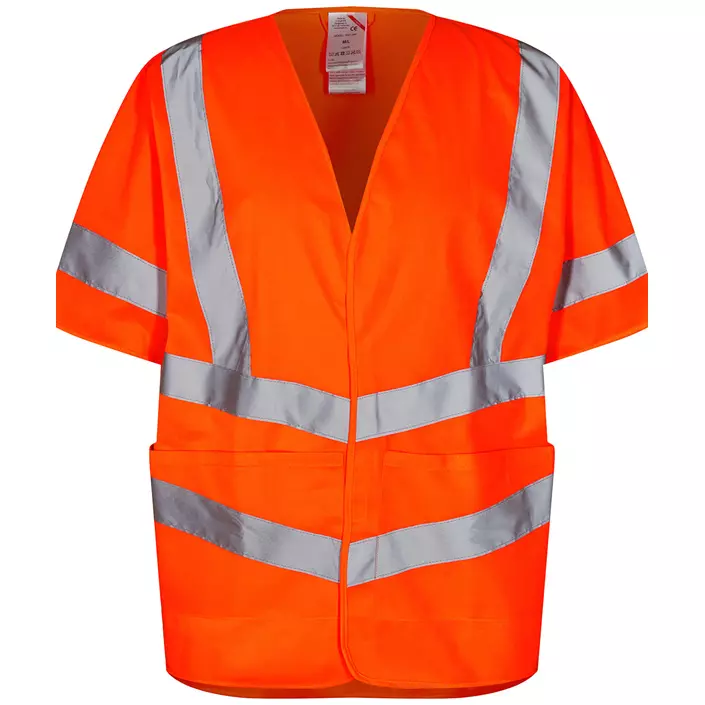 Engel reflective safety vest, Orange, large image number 0