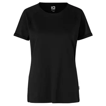ID Core Slub women´s  T-shirt, Black