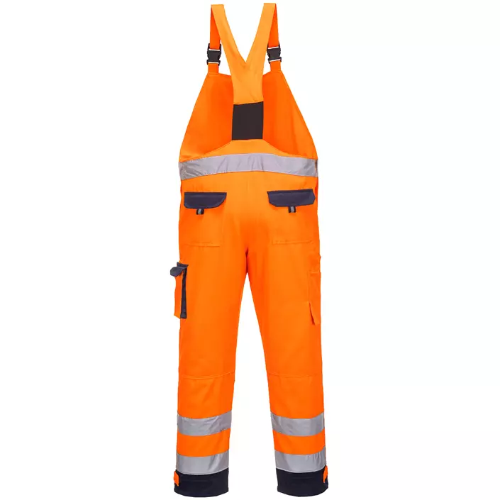Portwest overalls, Orange/Marine, large image number 1