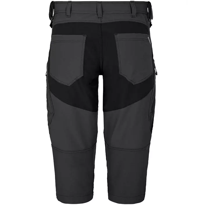 Engel X-treme work knee pants Full stretch, Antracit Grey, large image number 1