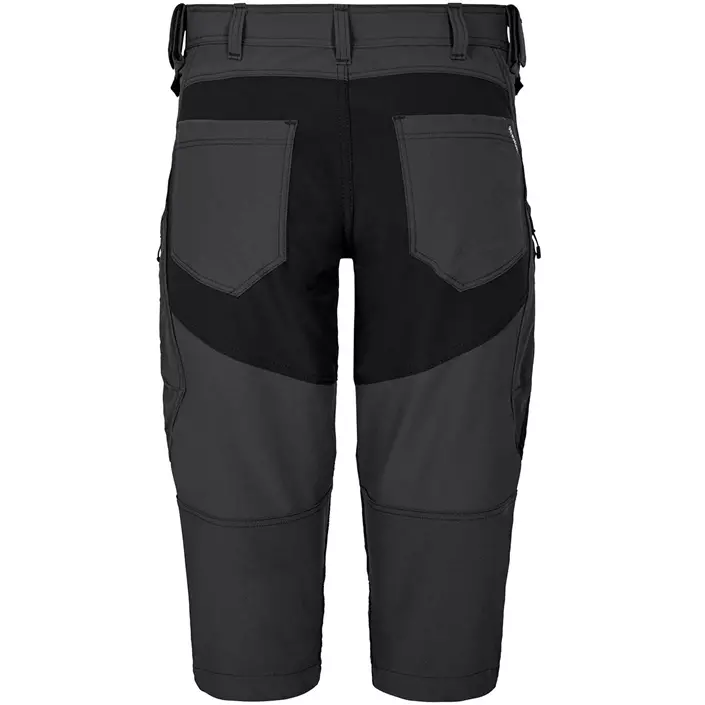 Engel X-treme work knee pants Full stretch, Antracit Grey, large image number 1