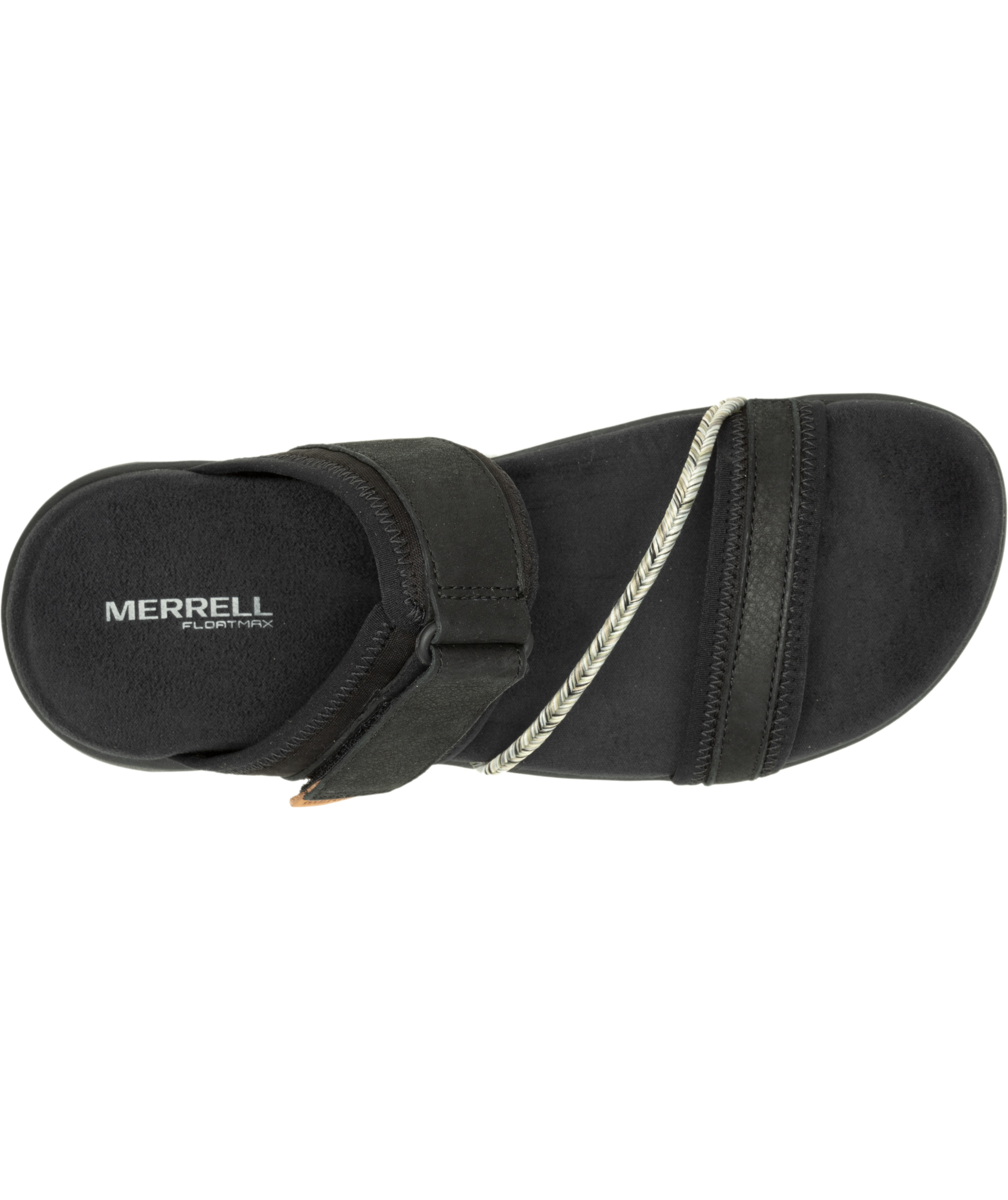 Merrell Terran 4 Slide women's sandals, Black, large image number 3