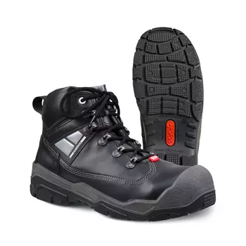 Jalas 1818 Drylock safety boots S3, Black
