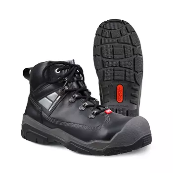 Jalas 1818 Drylock safety boots S3, Black