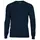 Nimbus Richmond stickad tröja med merinoull, Navy, Navy, swatch