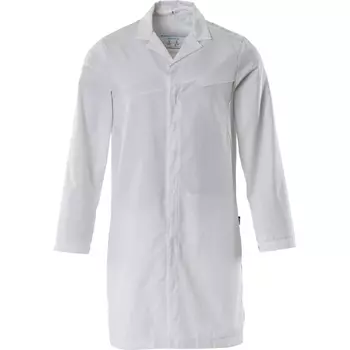 Mascot Food & Care HACCP-approved lab coat, White