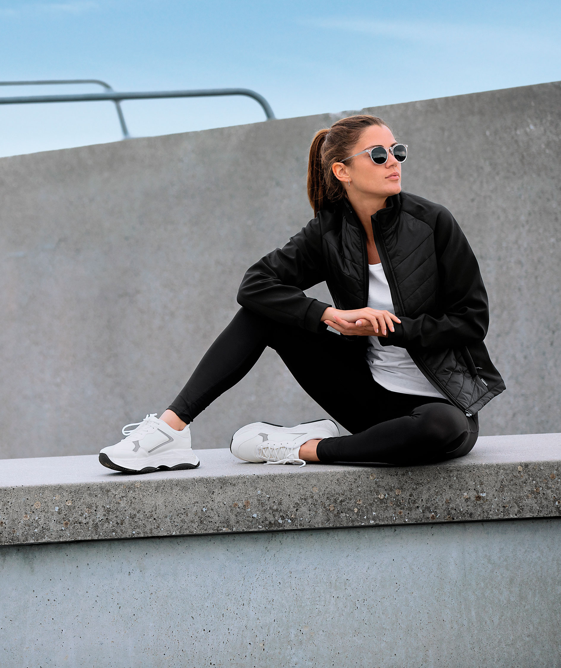 Nimbus Play Bloomsdale women's hybrid jacket