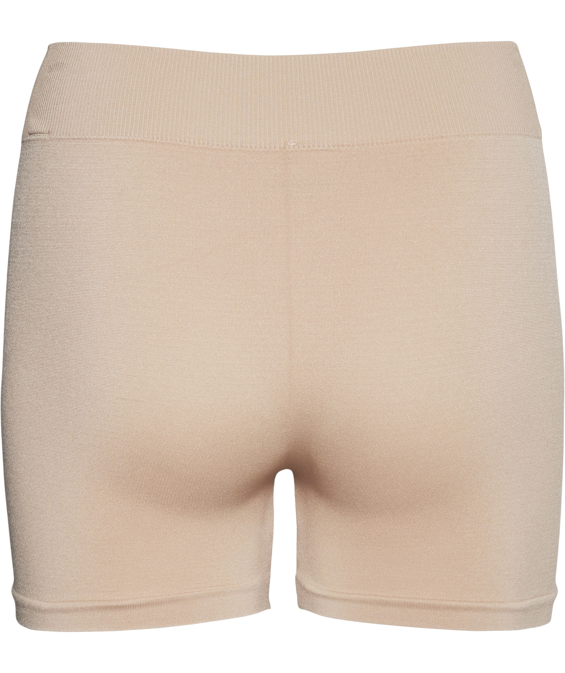 Vero Moda VMJACKIE women's short seamless inner shorts, Tan, large image number 2