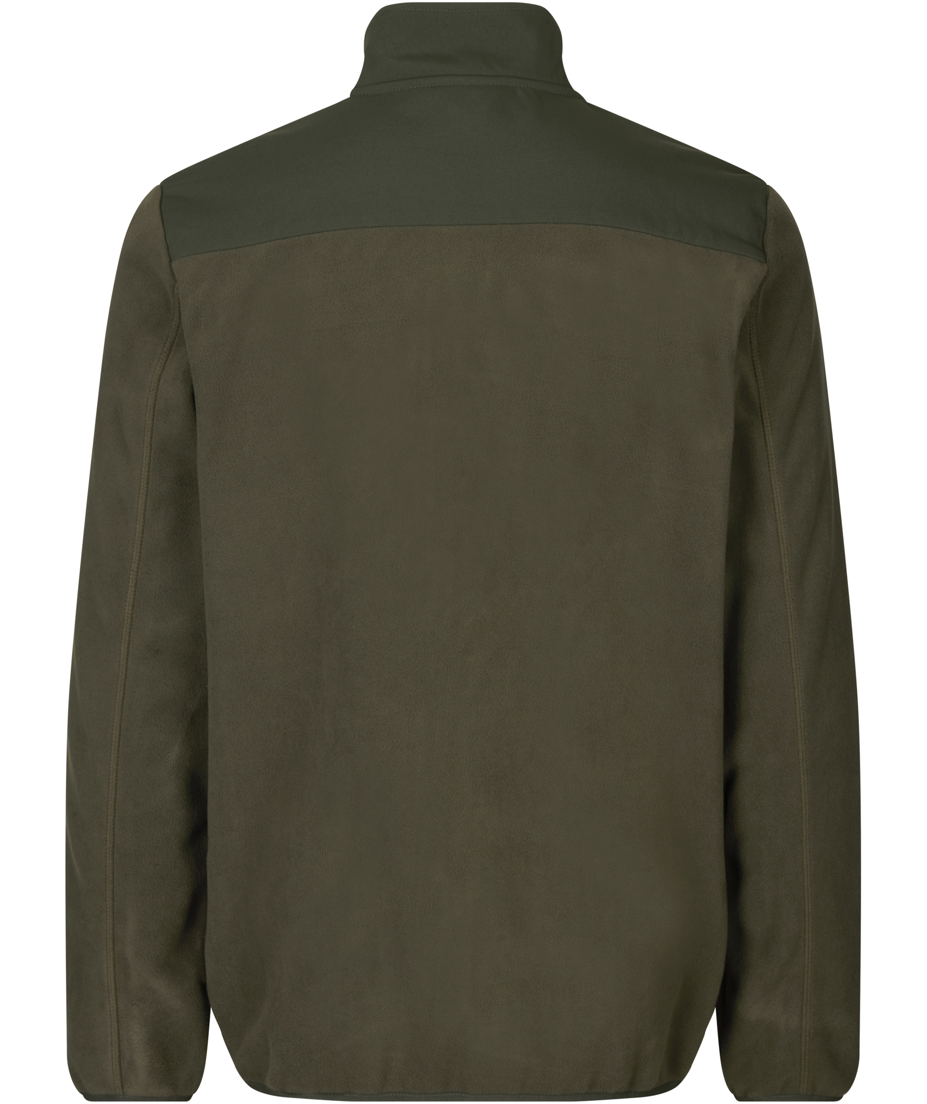 ID Fleece jacket, Olive, large image number 1