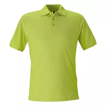 South West Coronado polo T-skjorte, Limegrønn
