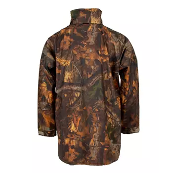 Ocean Weather Comfort rain jacket, Camouflage