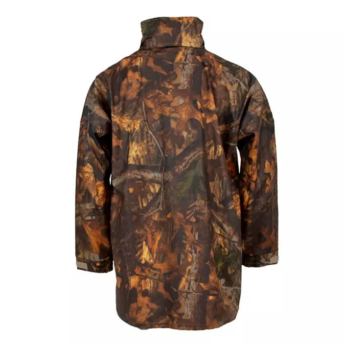 Ocean Weather Comfort rain jacket, Camouflage, large image number 1