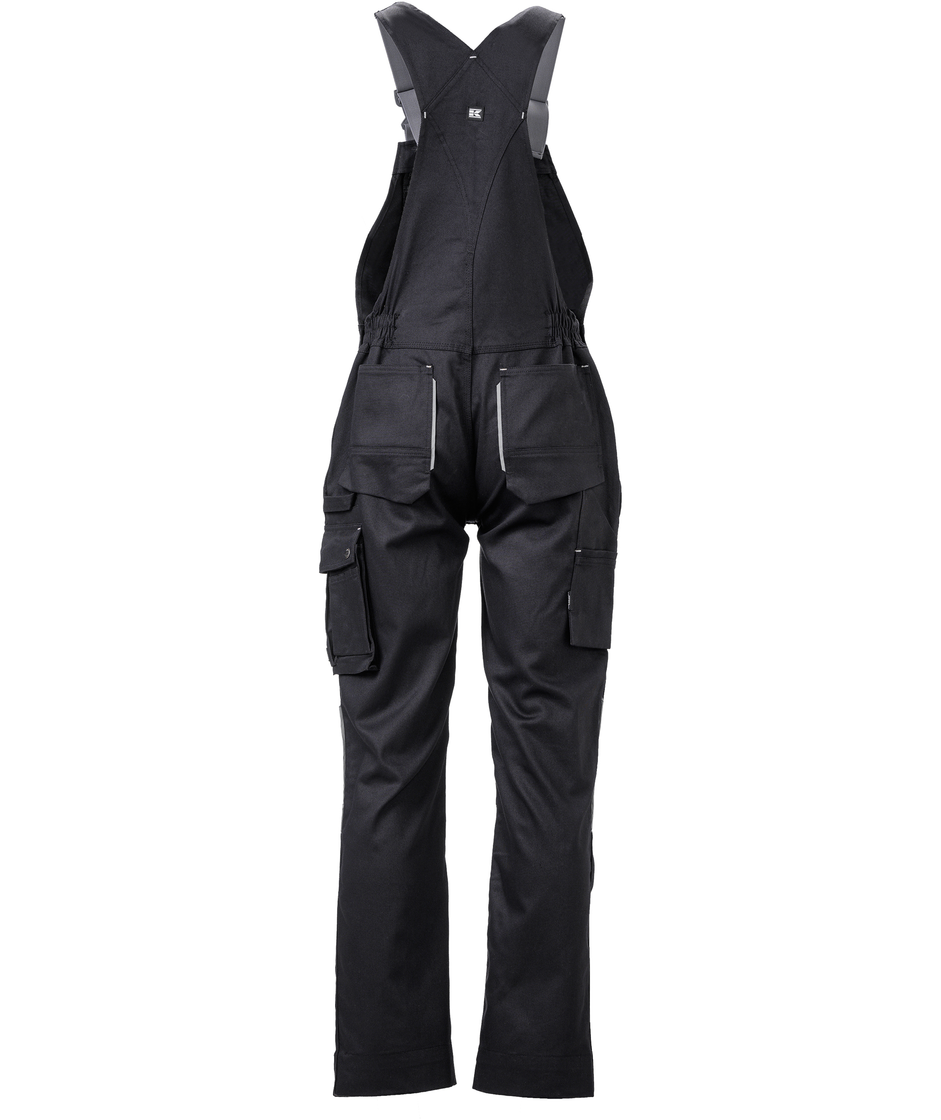 Kramp Original h&auml;ngselbyxa, Svart