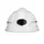 Portwest HV14 360° lysende hjelmbåndslys, Sort, Sort, swatch