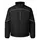 Xplor Inlet quilted jacket, Black, Black, swatch