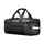 North Sea Sporttasche mit Rucksackfunktion 54L, Schwarz, Schwarz, swatch
