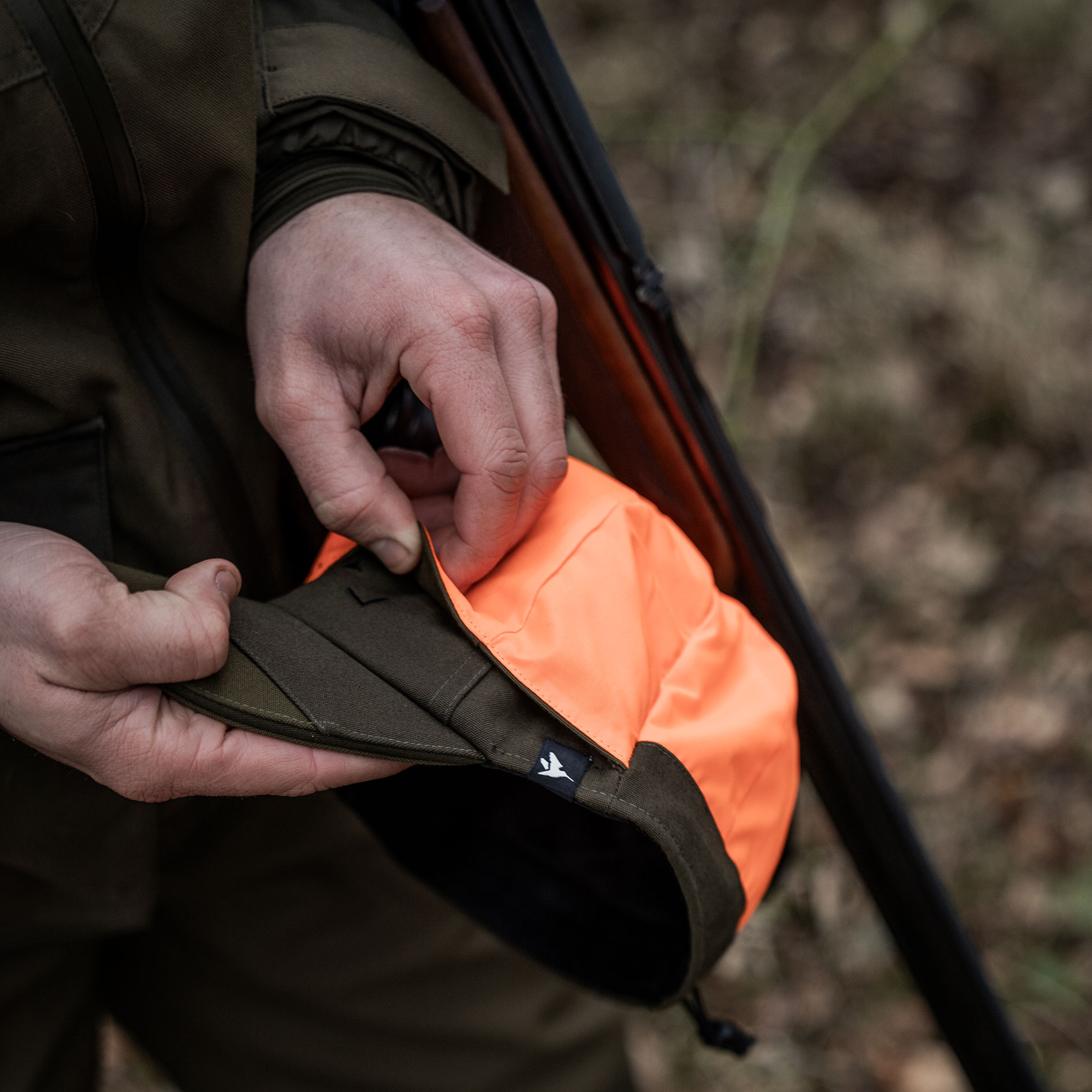 Seeland Trax cap, Light pine, large image number 8